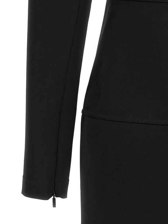  펜디 원피스 LDFDD185AJYEF0GME BLACK - FENDI