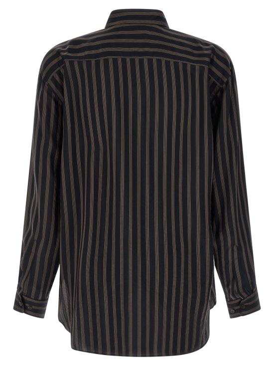  드리스 반 노튼 셔츠 LD2610207323276509 BLACK - DRIES VAN NOTEN
