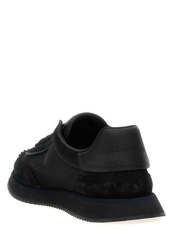  돌체앤가바나 스니커즈 LDCS2288A53558B956 BLACK - DOLCE & GABBANA