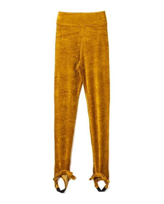  빅터앤롤프 레깅스 EB030 MUSTARD S YELLOW