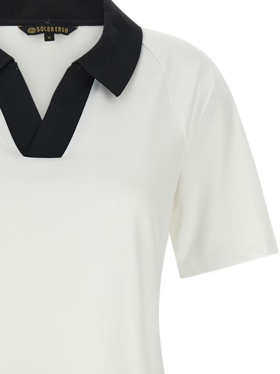  골드버그 탑 LDGB361112618000 WHITE - GOLDBERGH