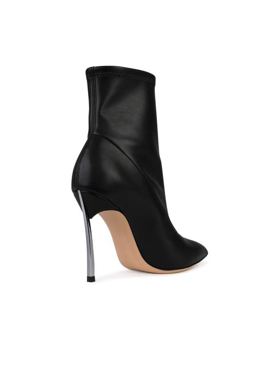 26FW 카사데이 부츠 1R475Y100MC22749000 BLACK - CASADEI