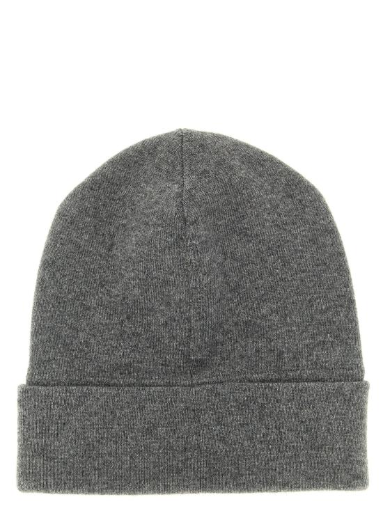  브루넬로 쿠치넬리 비니 LDM12163199C074 GRAY - BRUNELLO CUCINELLI