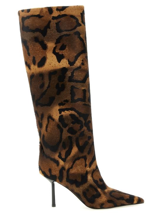  레실라 부츠 LD4236C080BLPPTAR015 BROWN