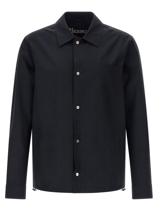  에르노 자켓 LDGI000318U12301SZ9294 BLACK