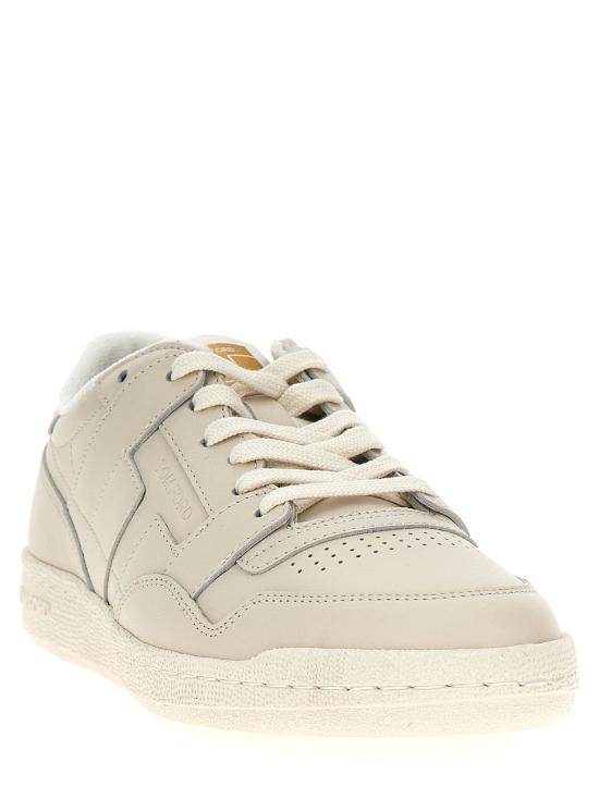  톰포드 스니커즈 LDJ1446LCL219N3WW03 BEIGE - TOMFORD
