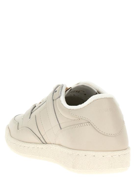  톰포드 스니커즈 LDJ1446LCL219N3WW03 BEIGE - TOMFORD