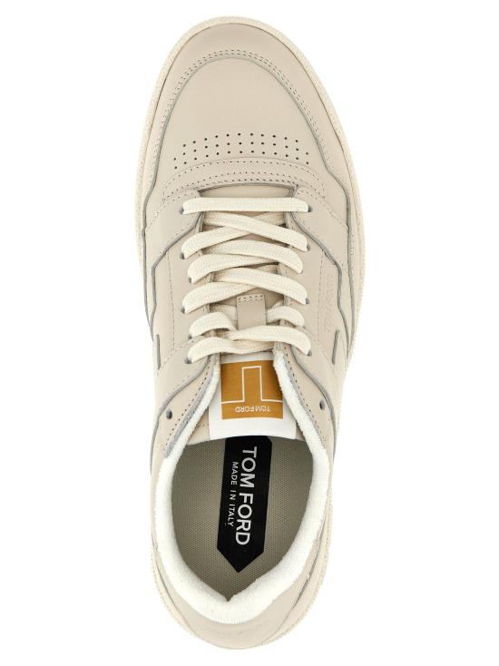  톰포드 스니커즈 LDJ1446LCL219N3WW03 BEIGE - TOMFORD