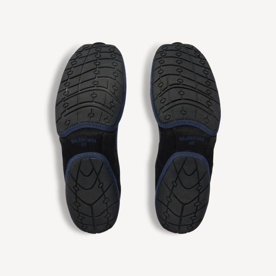  발렌시아가 스니커즈 FW26F188 871962 WBLLT 1000 Black EU38 - BALENCIAGA