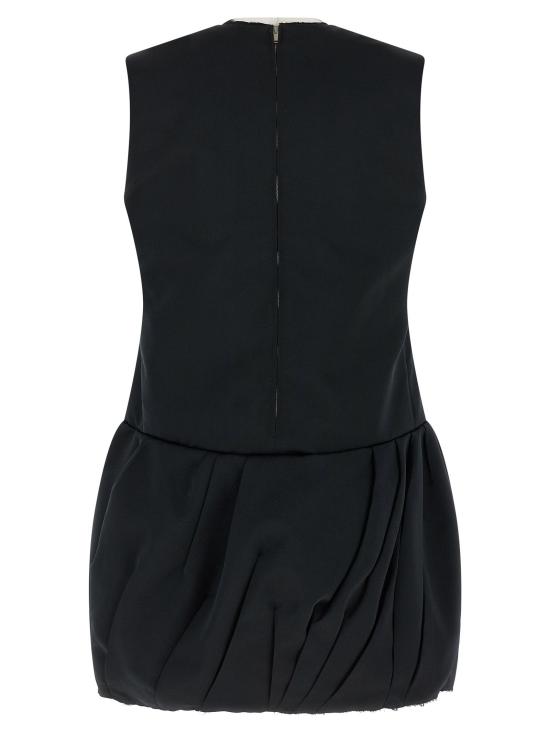  질샌더 점프수트 LDJ03CT0520J70210001 BLACK - JIL SANDER