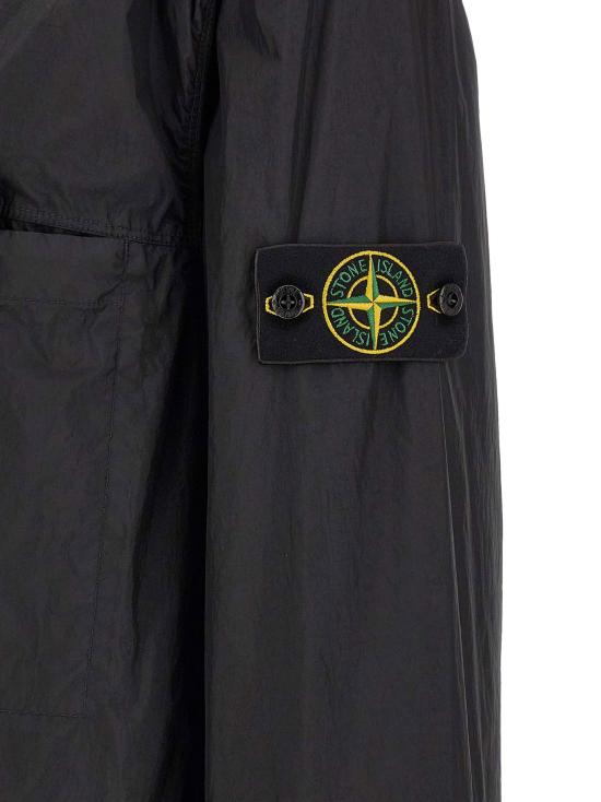  스톤 아일랜드 자켓 LDL2S15Q100022S0A23V0029 BLACK - STONE ISLAND