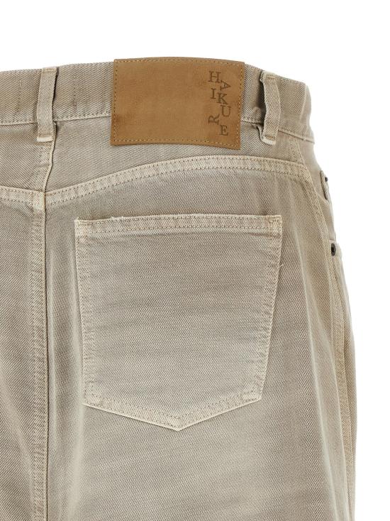  하이쿠레 스커트 LDHEW08104GF172PXT0562 BEIGE - HAIKURE