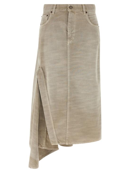  하이쿠레 스커트 LDHEW08104GF172PXT0562 BEIGE