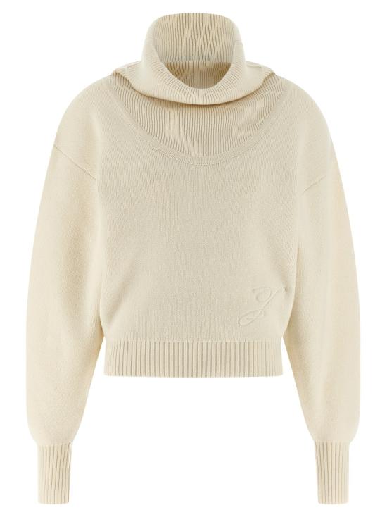  자크뮈스 스웨터 LD25HSWW00624AK00278110 CREAM