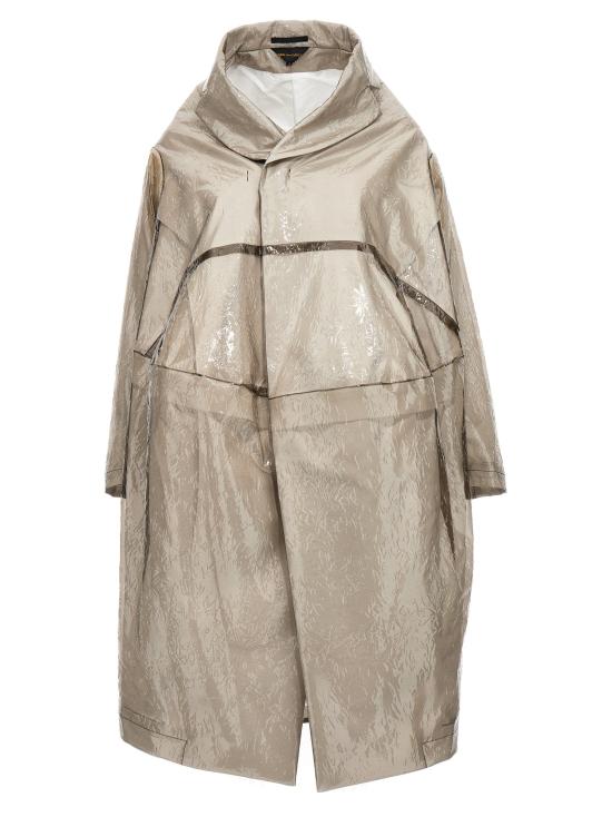  꼼데가르송 트렌치 코트 LDGKC0030511 BEIGE