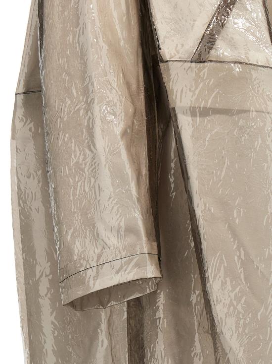  꼼데가르송 트렌치 코트 LDGKC0030511 BEIGE - COMME DES GARCONS