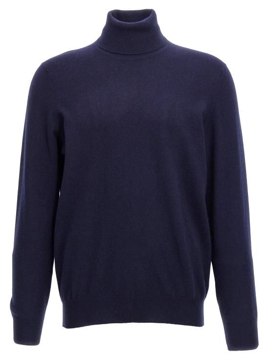  브루넬로 쿠치넬리 스웨터 LDM2200103CW425 NAVY