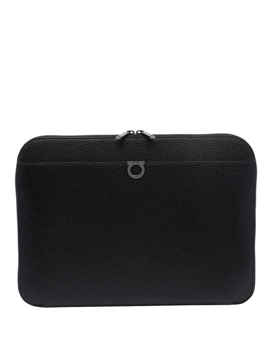 26FW 살바토레 페라가모 클러치/파우치 795617241926 BLACK