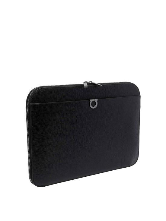 26FW 살바토레 페라가모 클러치/파우치 795617241926 BLACK - SALVATORE FERRAGAMO