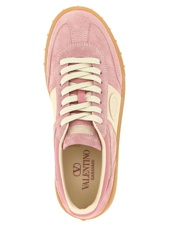  발렌티노 가라바니 스니커즈 LDW2S0IL9LALBRN PINK - VALENTINO GARAVANI