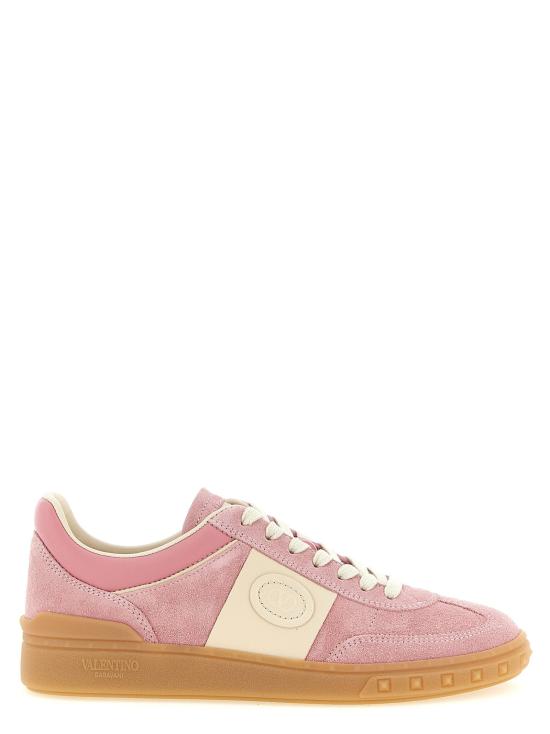  발렌티노 가라바니 스니커즈 LDW2S0IL9LALBRN PINK