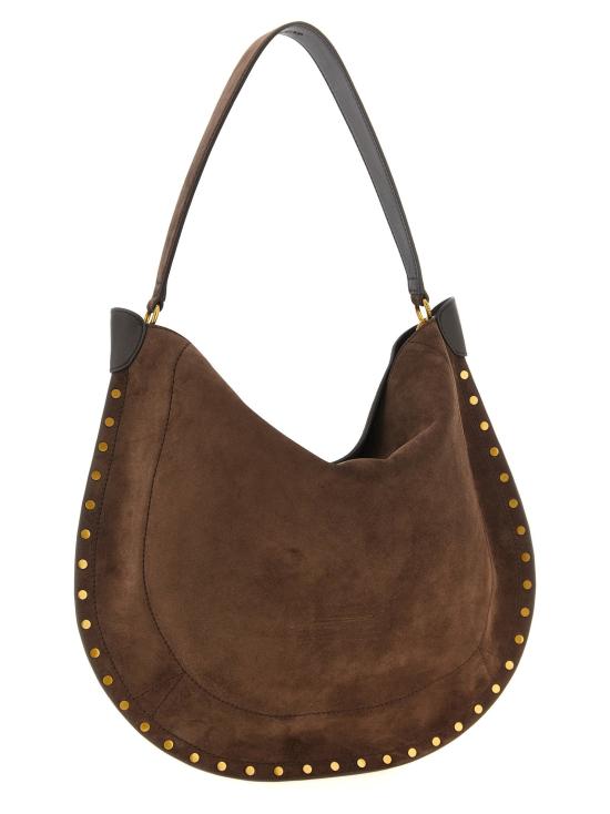  이자벨마랑 토트백 LDPP0200FAB2C03M50CF BROWN - ISABEL MARANT