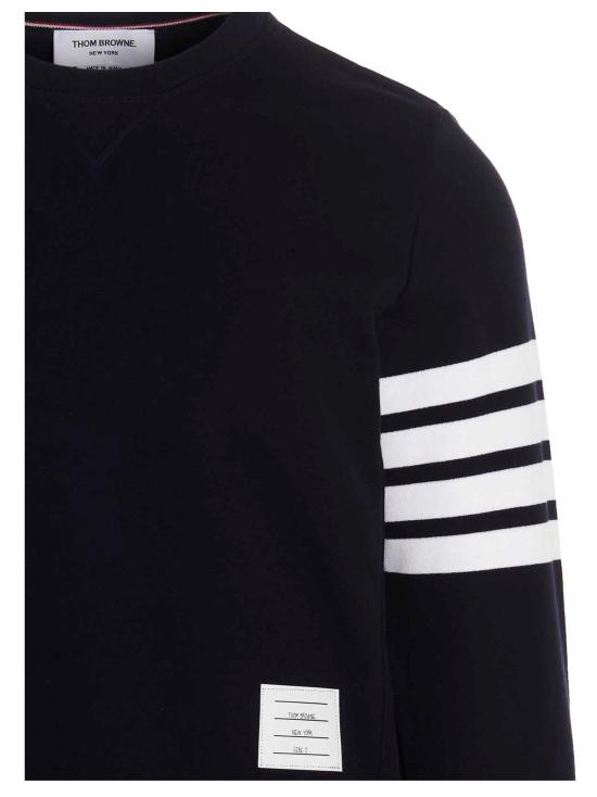  톰브라운 긴팔 티셔츠 LDMJT021H00535461 NAVY - THOM BROWNE