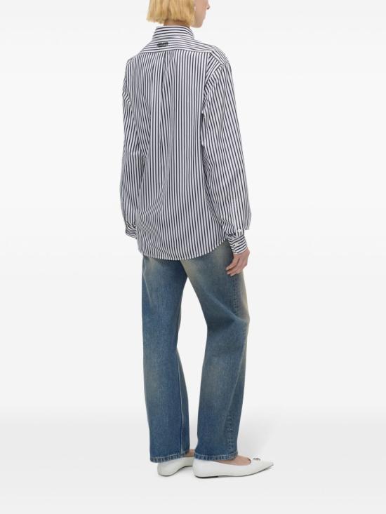  마크제이콥스 셔츠 2F4RTP054W21005 BLACK AND WHITE - MARC JACOBS