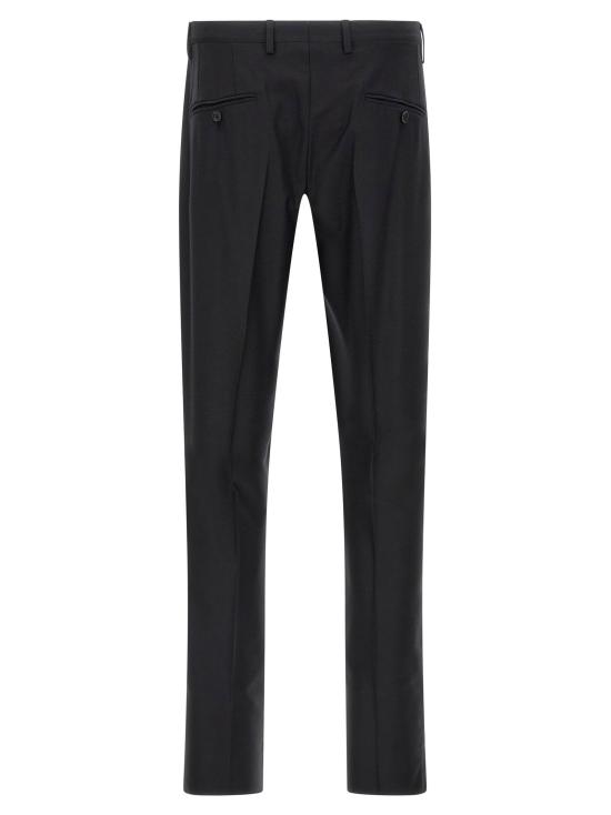  돌체앤가바나 수트 팬츠 LDGK0RMTGG059N0000 BLACK - DOLCE & GABBANA