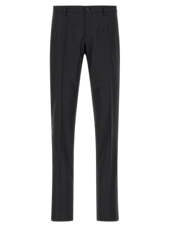  돌체앤가바나 수트 팬츠 LDGK0RMTGG059N0000 BLACK - DOLCE & GABBANA