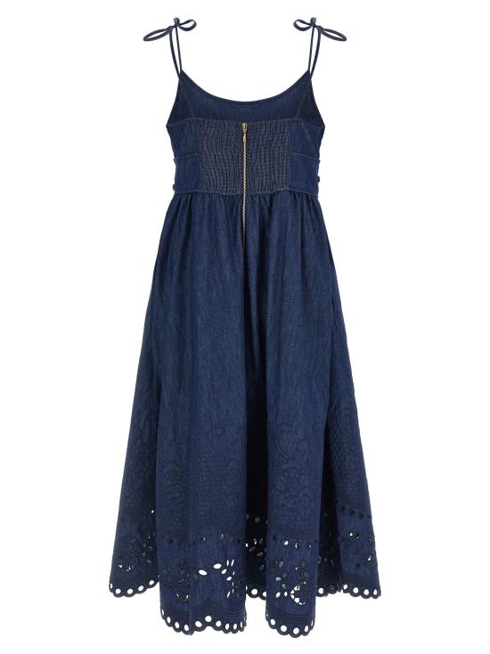  짐머만 원피스 LD8319DSS263INK NAVY - ZIMMERMANN