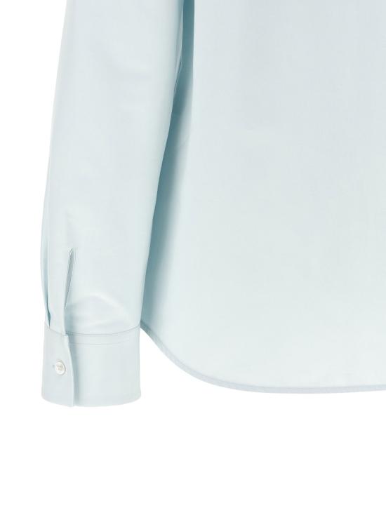  질샌더 셔츠 LDJ04DL0003J45225460 LIGHT BLUE - JIL SANDER