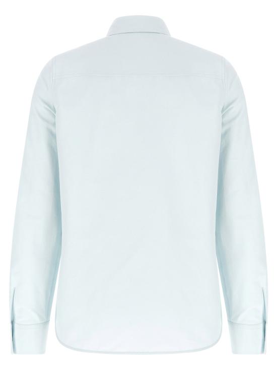  질샌더 셔츠 LDJ04DL0003J45225460 LIGHT BLUE - JIL SANDER
