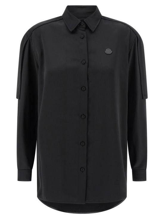  몽클레어 셔츠 LDK24032F00002M6521999 BLACK