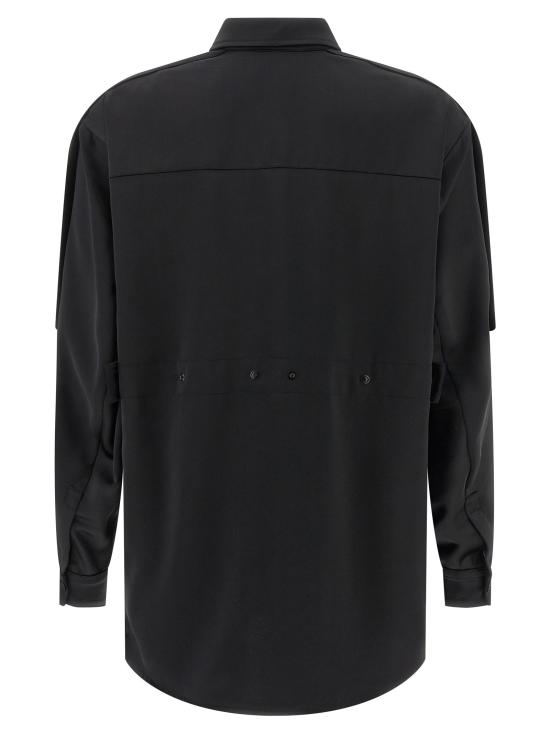  몽클레어 셔츠 LDK24032F00002M6521999 BLACK - MONCLER