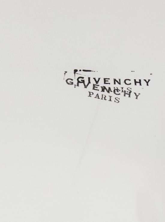  지방시 폴로 티셔츠 BW70FJ - GIVENCHY