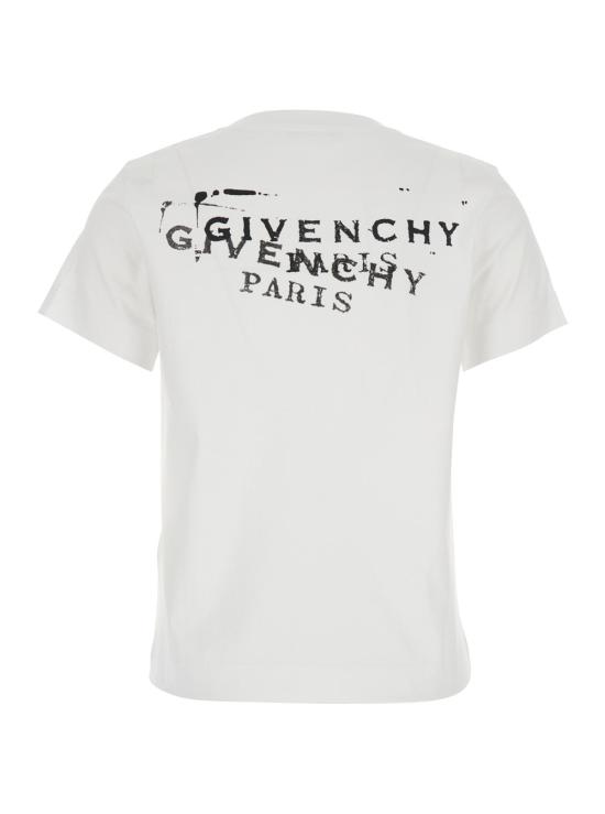  지방시 폴로 티셔츠 BW70FJ - GIVENCHY