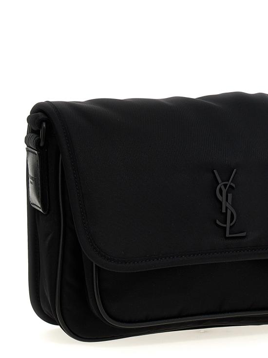  생로랑 크로스백 LD776611FACKH1000 BLACK - SAINT LAURENT