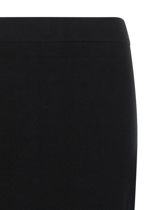  막스마라 스커트 LD2621306021600007 BLACK - MAX MARA