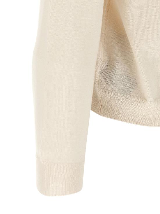  자노네 스웨터 LD810195ZR274Z2279 CREAM - ZANONE