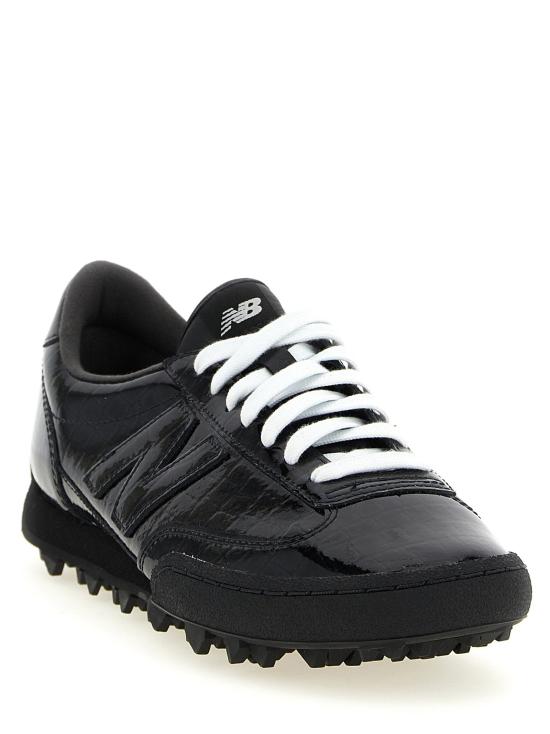  뉴발란스 스니커즈 LDUGTR2SV2SV BLACK - NEW BALANCE