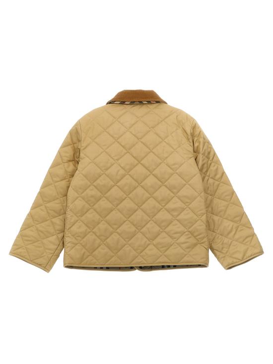  버버리 패딩 LD8108509SAND - BURBERRY