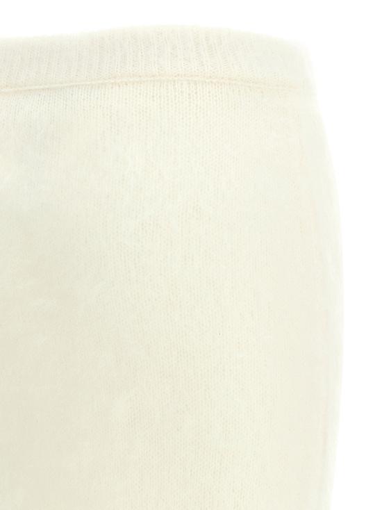  알레산드라리치 스커트 LDFABX4187K46039001 CREAM - ALESSANDRA RICH