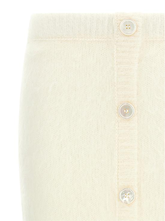  알레산드라리치 스커트 LDFABX4187K46039001 CREAM - ALESSANDRA RICH