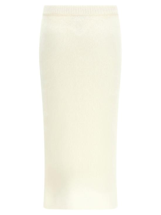  알레산드라리치 스커트 LDFABX4187K46039001 CREAM - ALESSANDRA RICH