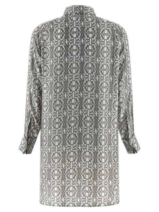  막스마라 셔츠 LD2521226072600001 GREY - MAX MARA