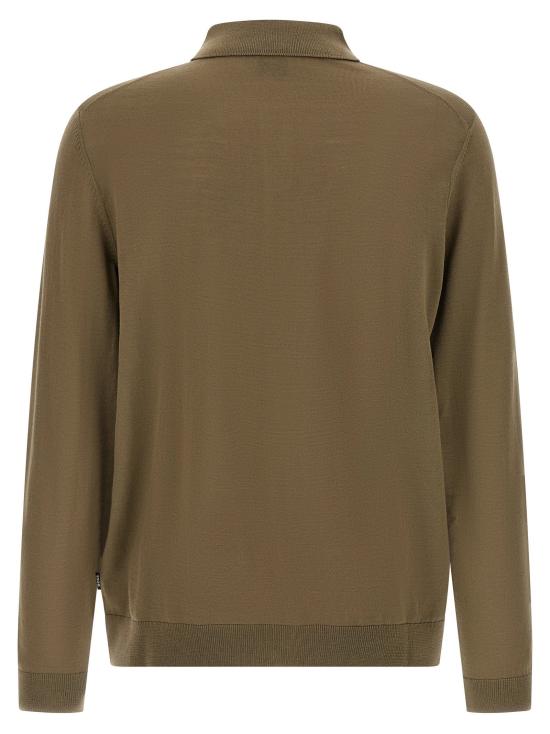  휴고보스 셔츠 LD50550087245 OLIVE - HUGO BOSS