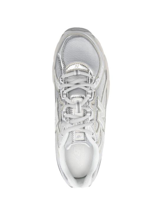  뉴발란스 740 스니커즈 U7405I7METALLICSILVER P26 WHITE - NEW BALANCE
