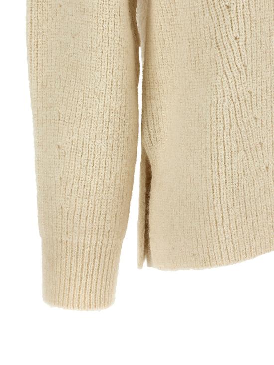  이자벨마랑 스웨터 LDPU0931FAD3L03I23EC CREAM - ISABEL MARANT