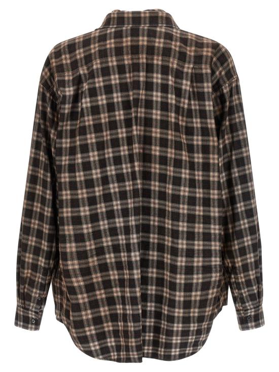  디스퀘어드2 셔츠 LDS71DM0809D35307002F BROWN - DSQUARED2